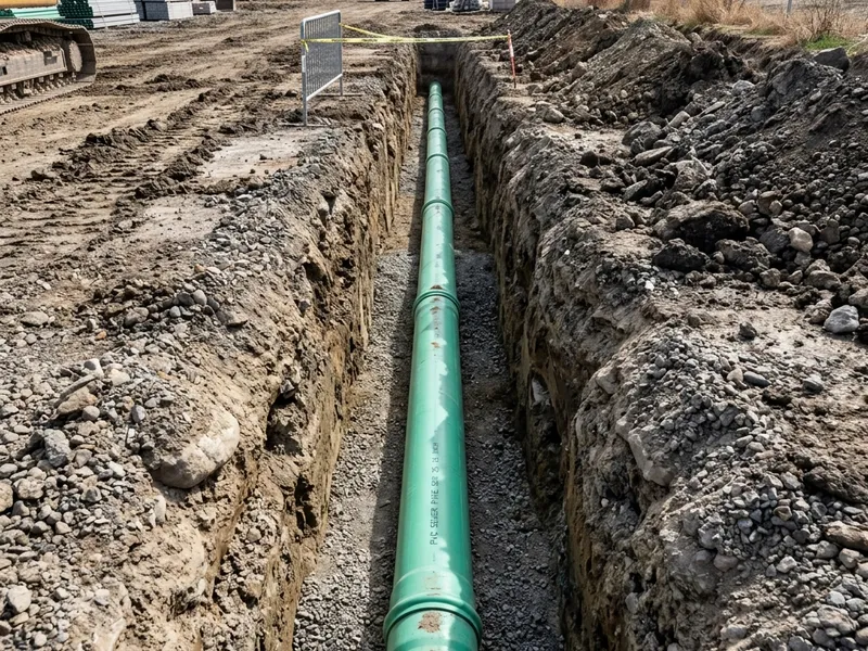 Sewer Line Repair Plumber in Ocracoke, NC